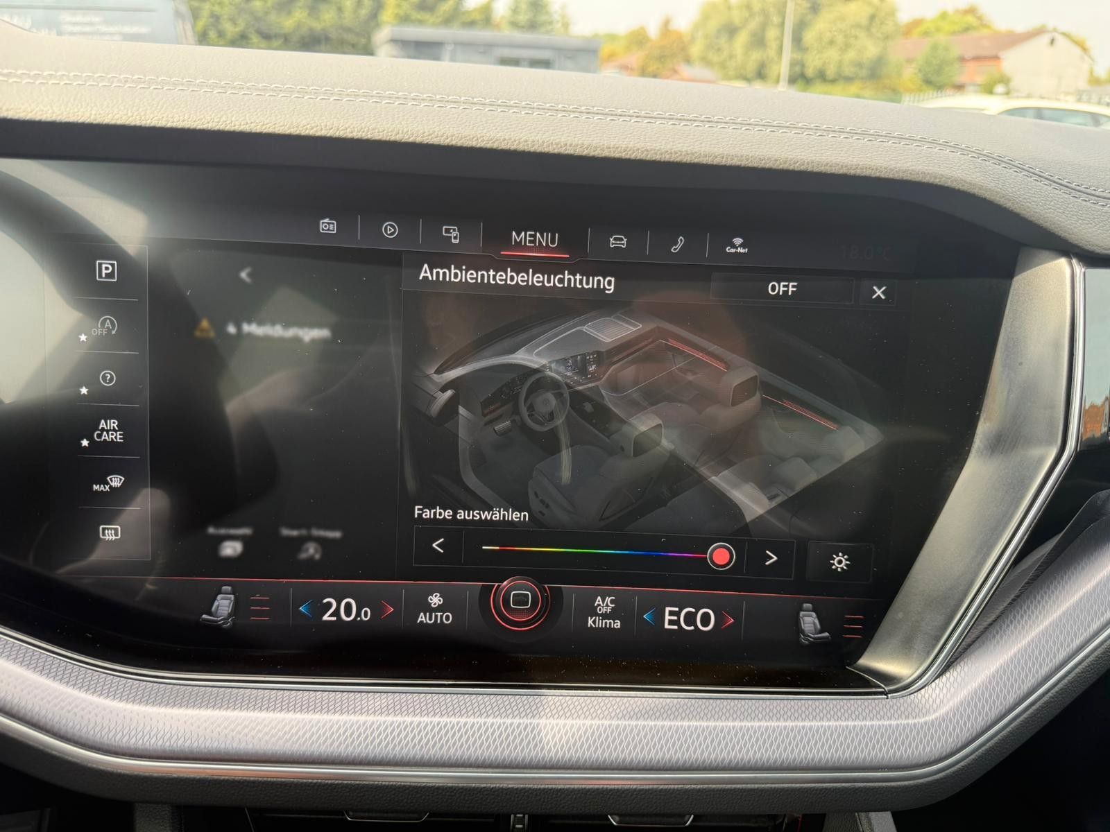 Volkswagen Touareg R-Line 4Motion DSG LED NAV SHZ ACC 360° foto 25
