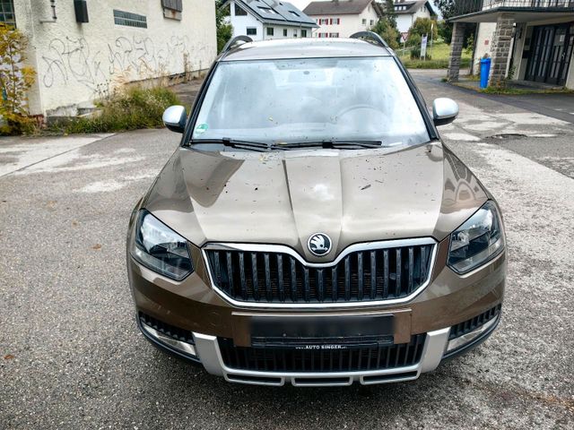 Skoda Yeti 1,2 TSI