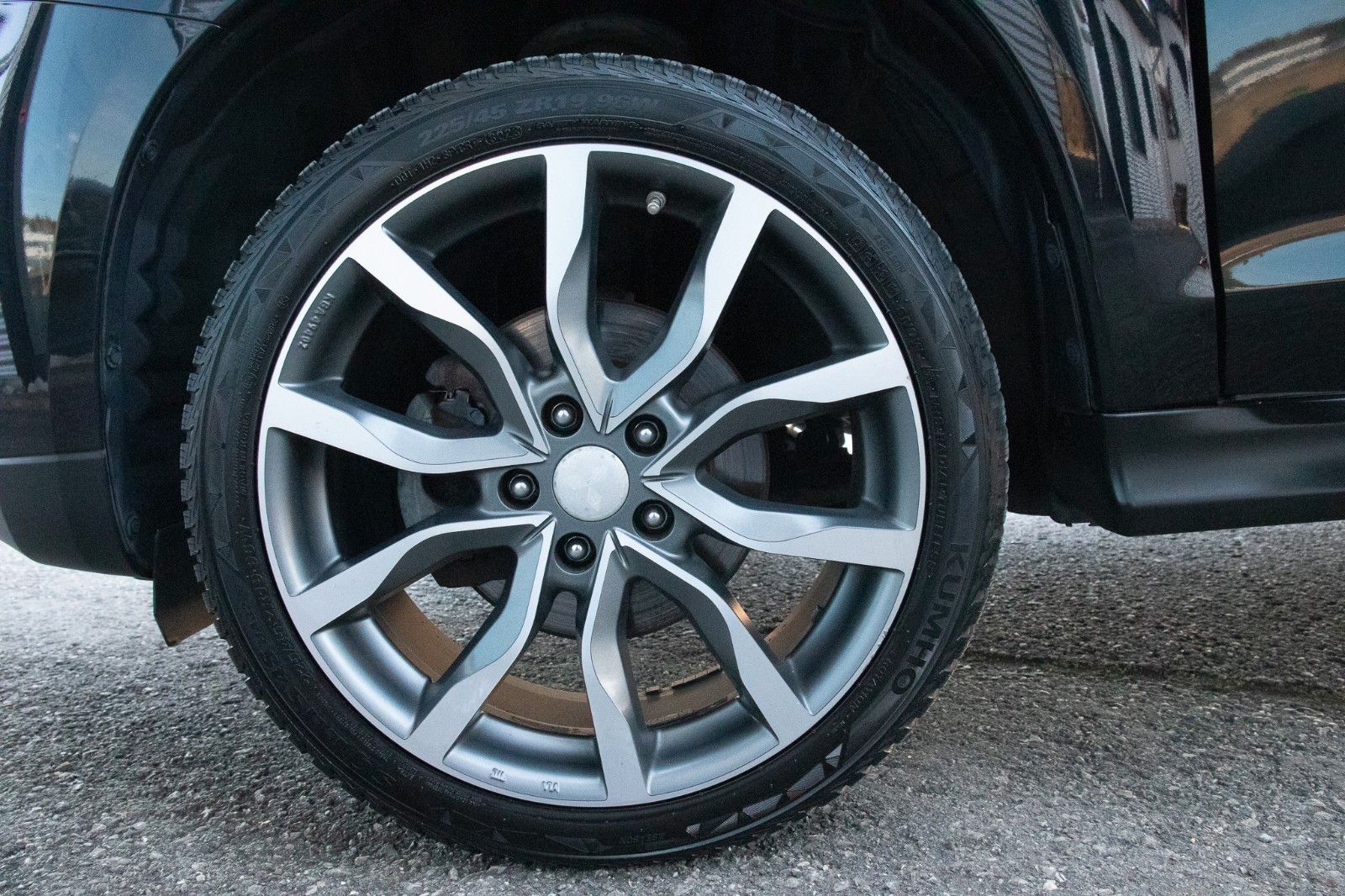 Fahrzeugabbildung Mitsubishi ASX Diamant Edition 1.6 MIVEC 2WD Navi*Temp*Kame