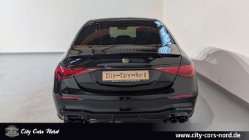 Mercedes S 400 - 4