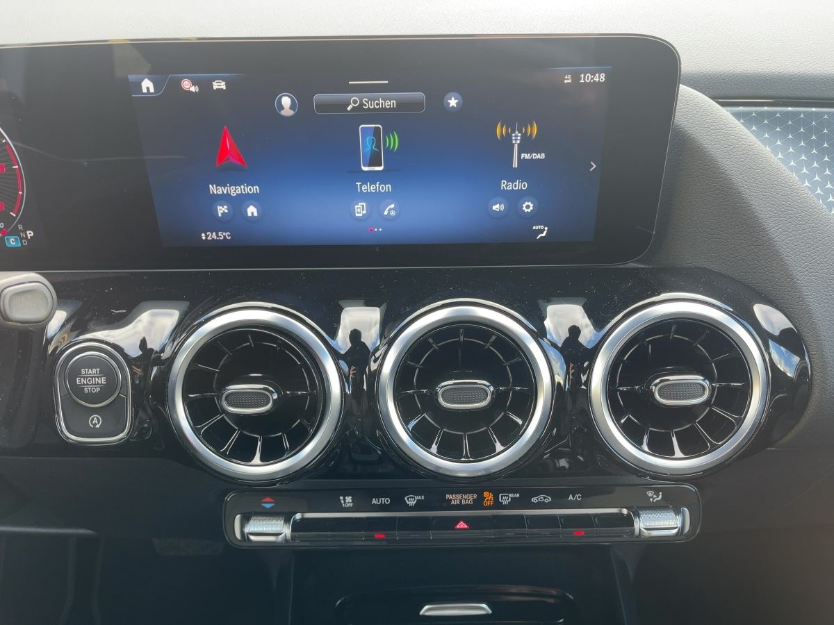 Fahrzeugabbildung Mercedes-Benz B 200 d MBUX/LED/Kamera/DAB