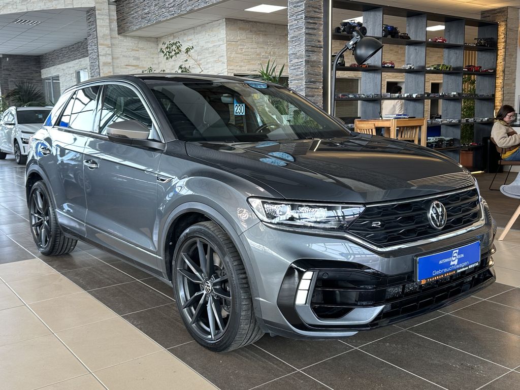Image of Volkswagen T-Roc