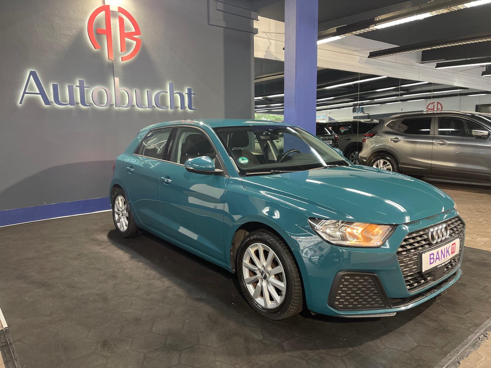 Audi A1 Sportback 30 TFSI/ DigitalTacho/ACC/1.HAND