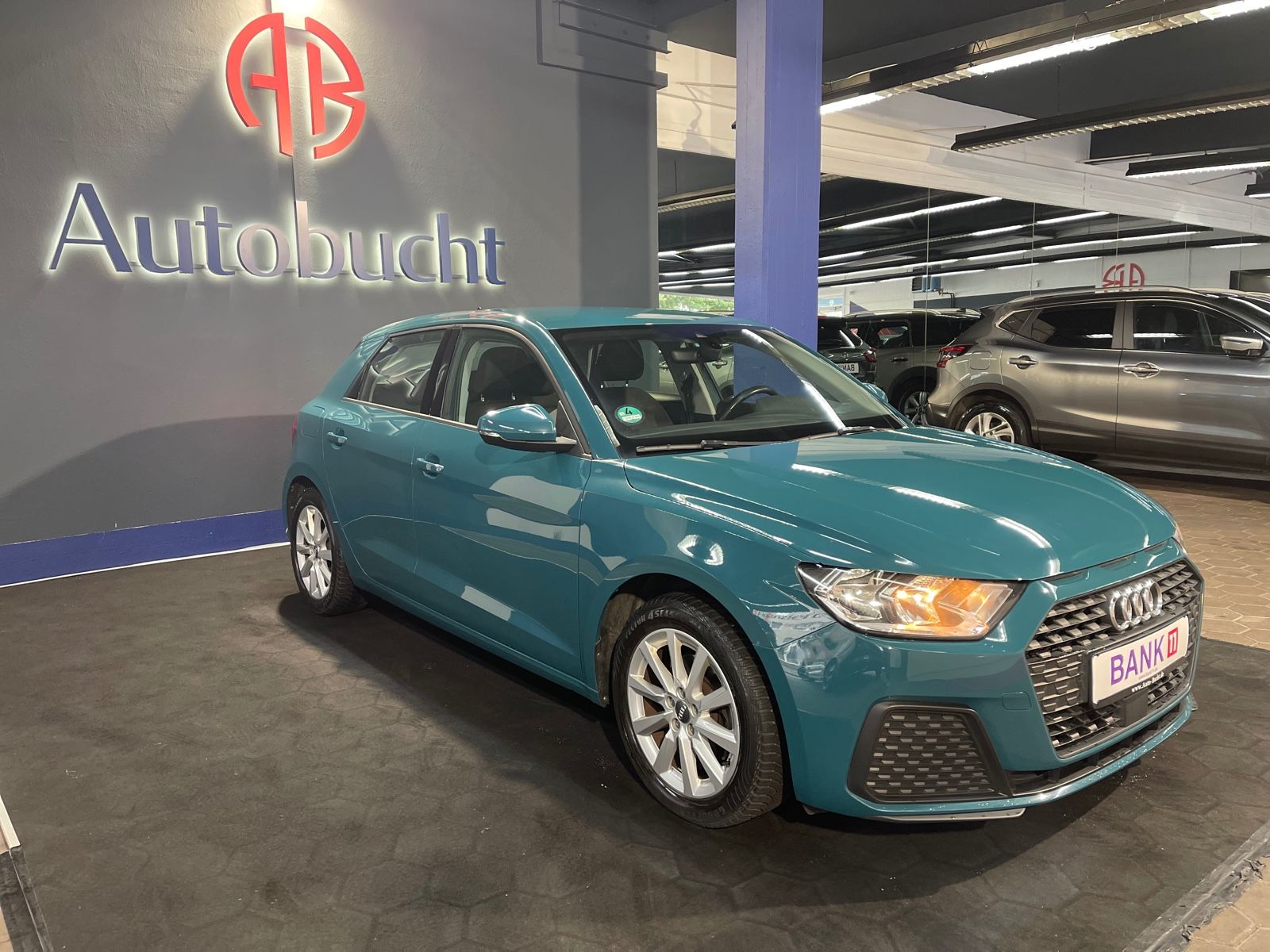 AUDI A1 Sportback 30 TFSI/ DigitalTacho/ACC/1.HAND