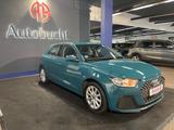 Audi A1 Sportback 30 TFSI/ DigitalTacho/ACC/1.HAND - Audi: Grün