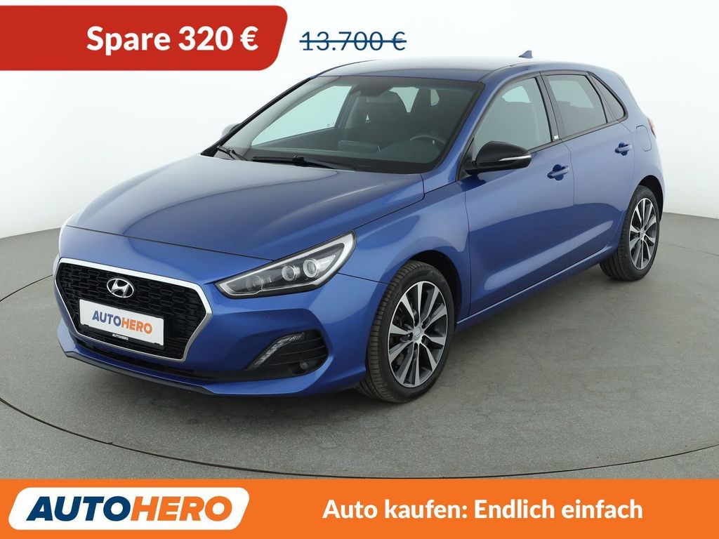 Image of Hyundai i30