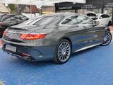 Mercedes-Benz S 500 4M AMG Coupé StdHzg+Distronic+360°+Designo - mit Benzin-Antrieb: Coupe, Sitzheizung