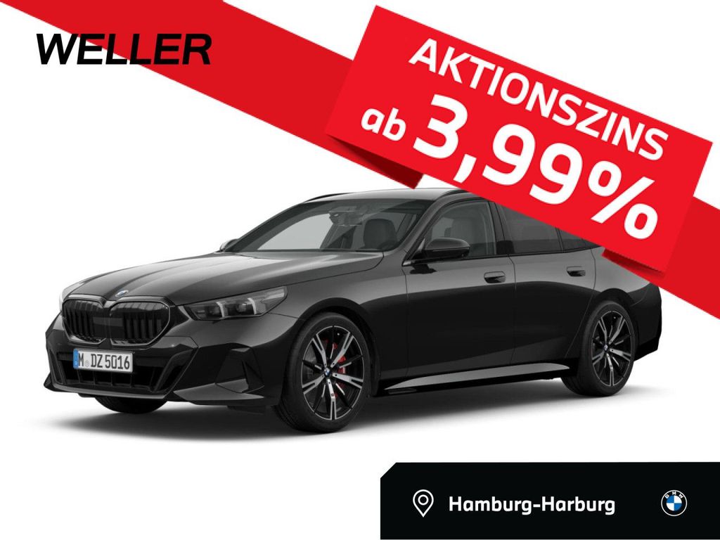 BMW 540d xDr T M SPORT PRO StHzg,AHK,B&W,20",St+Go