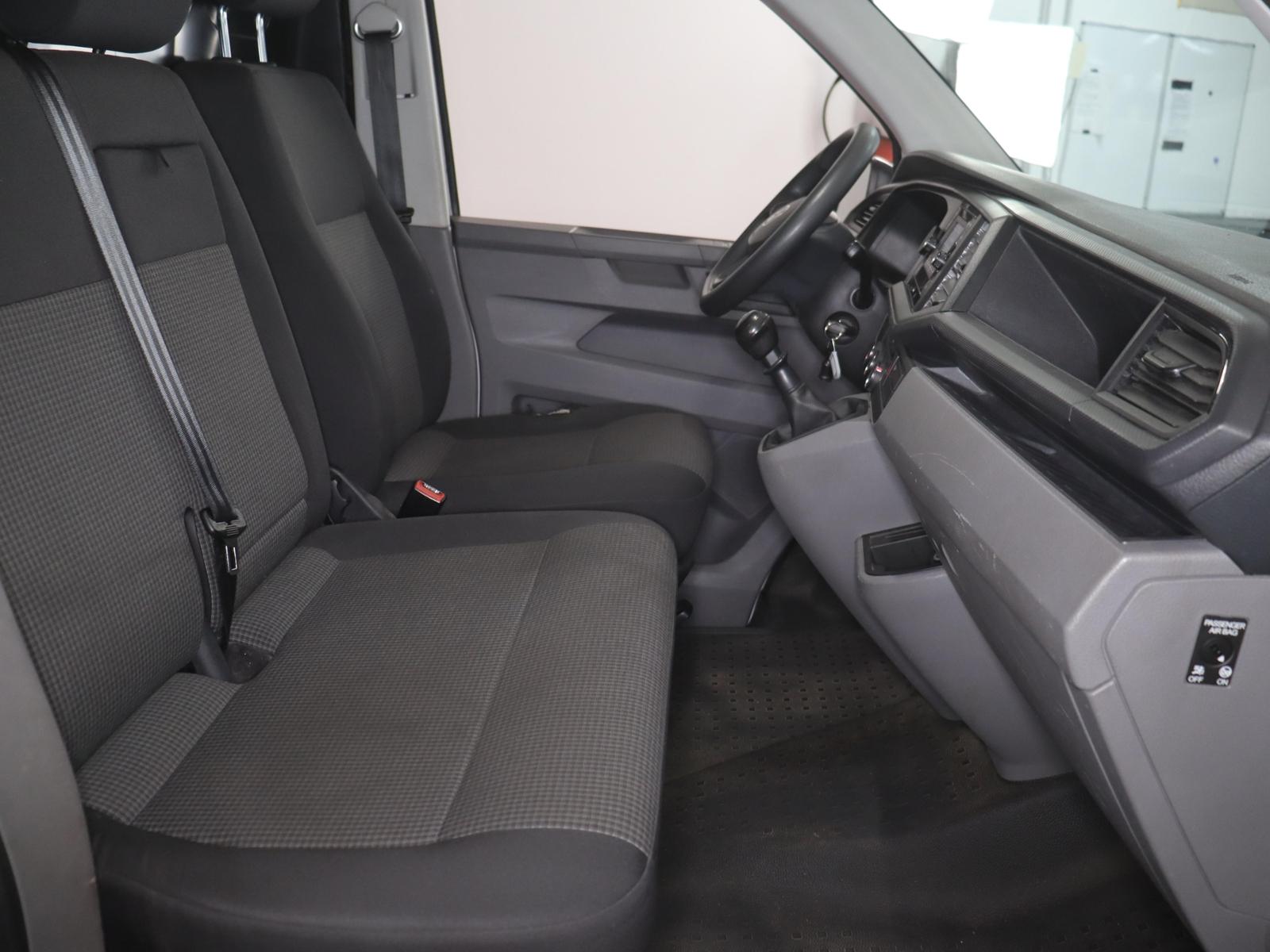 Volkswagen T6.1 Transporter Kasten 2.0TDI 261,-ohne Anzahlu