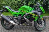 Kawasaki Ninja 125 (lime green) - KAWASAKI NINJA 125