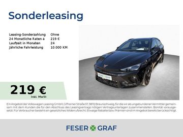 Cupra Leon Sportstourer 2.0 TDI DSG|GJR|ACC|AHK|RFK