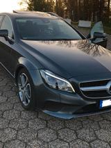 Mercedes-Benz CLS 350 d -360'Kamera 9G - Mercedes-Benz CLS-Klasse von privat