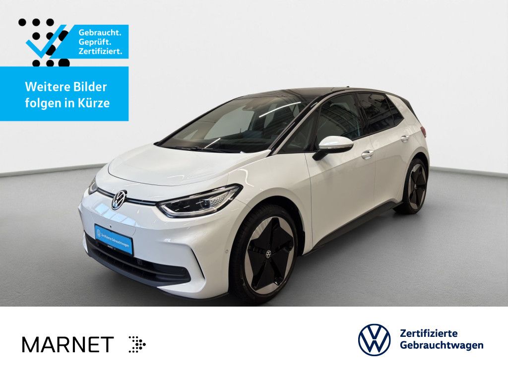 Volkswagen ID.3 Pro S Navi*Wärmep.*IQ-Light*Keyless*HuD*Erg