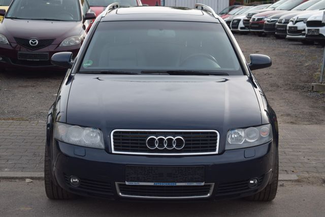 Audi A4 Avant 1.8 T Automatik