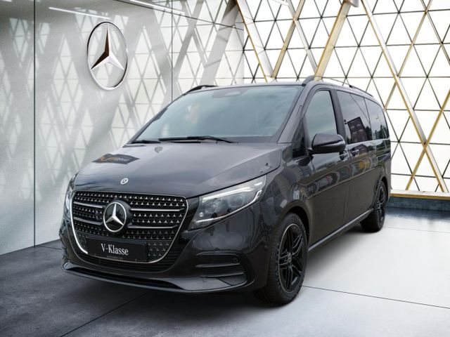 Mercedes-Benz V 250 d long 4x2 AMG AHK*Kam*Night*StdHz*LenkHz*