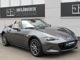Mazda MX-5 Sakura seltene Farbkombi LED Navi Leder Bos - Mazda MX-5: Sakura