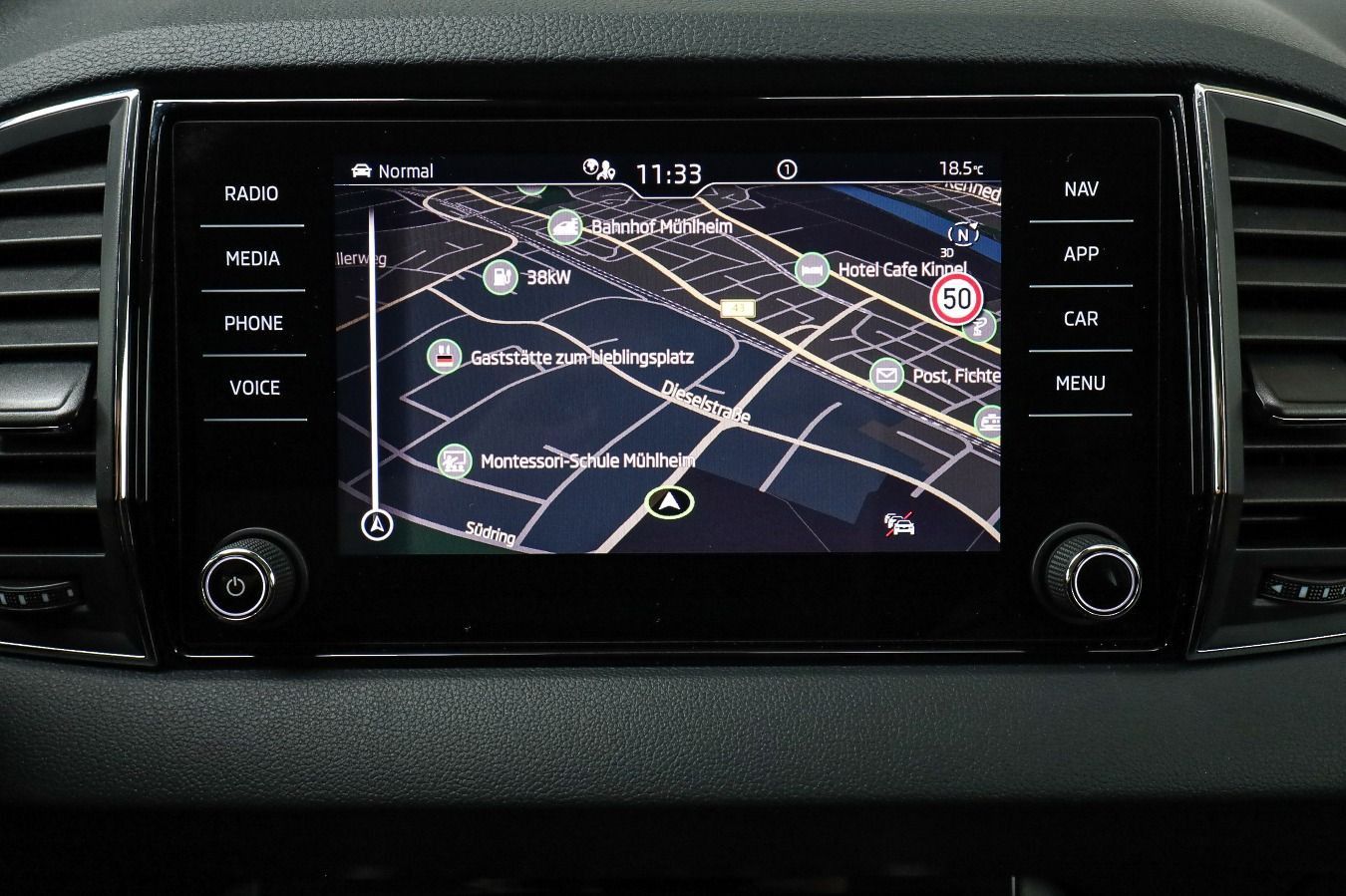 Skoda Karoq - Bild 14