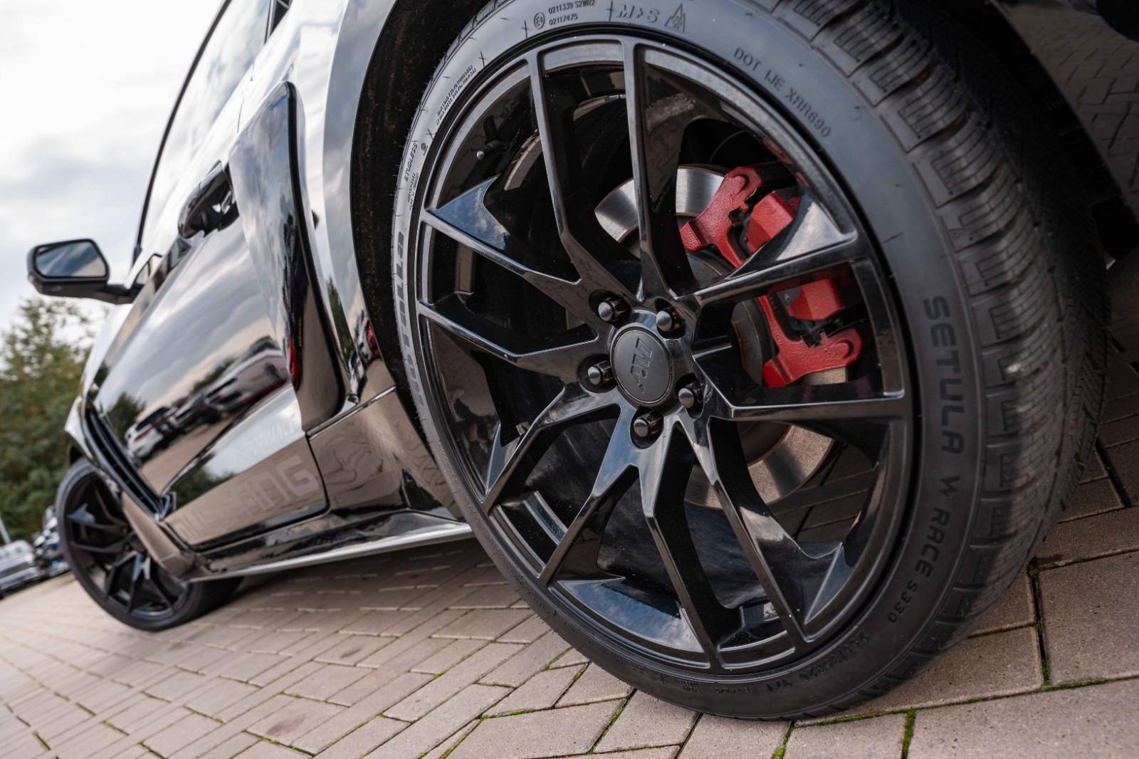 Ford Mustang GT 500 SHELBY PREMIUM SPUR TOP