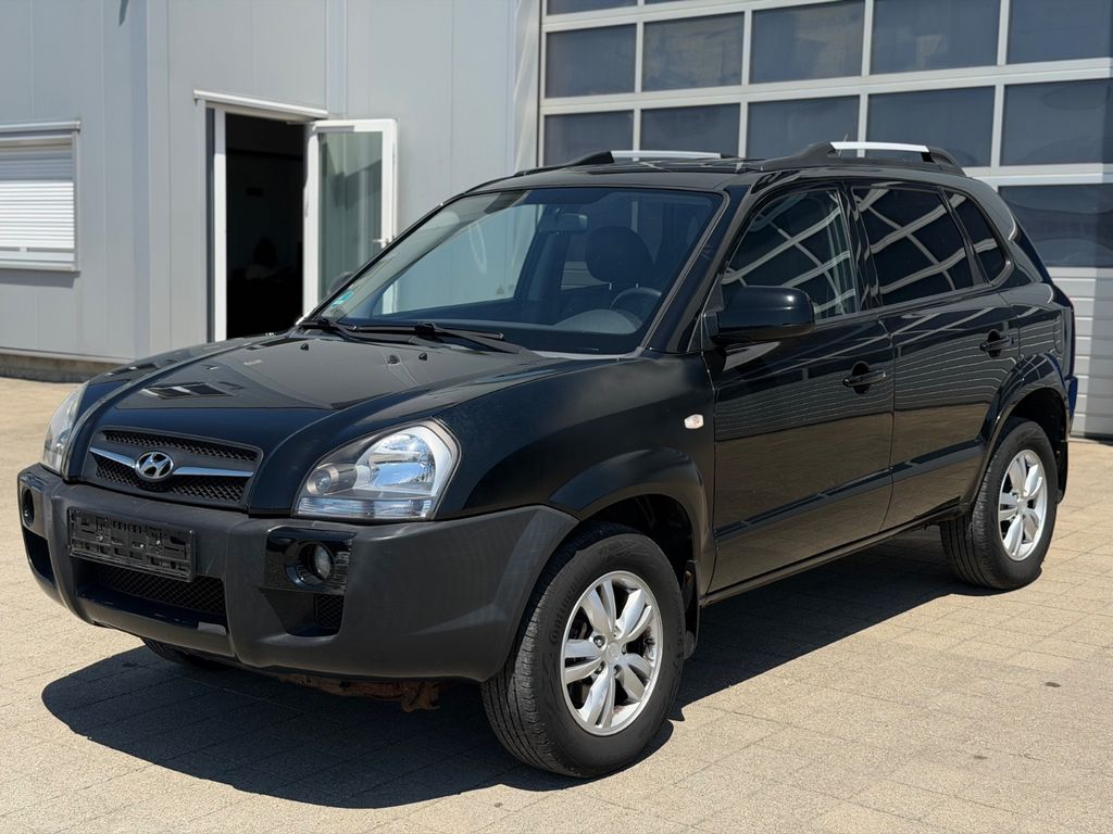 Angebot ansehen Hyundai TUCSON
