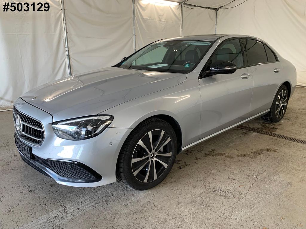 Image of Mercedes-Benz E 300