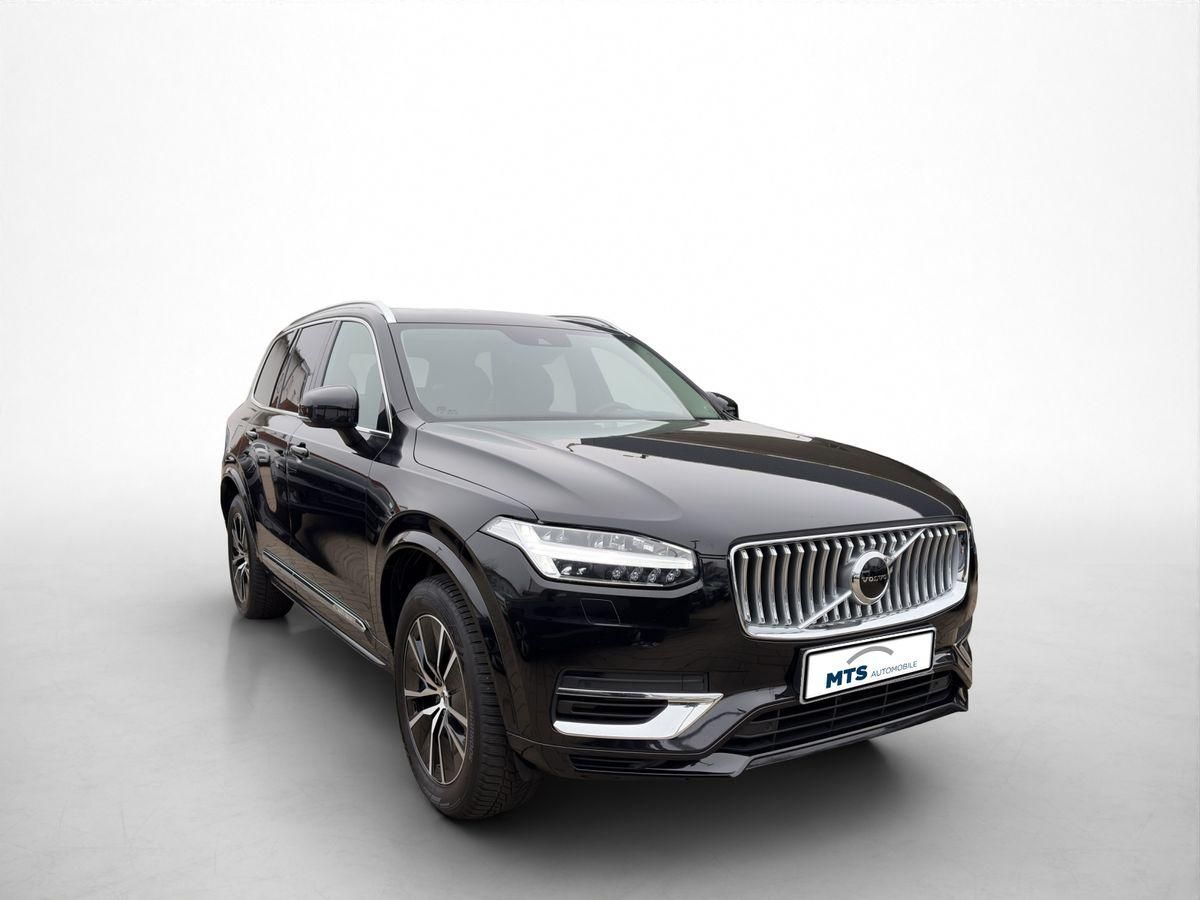 Volvo XC90 T8 AWD Inscription 7-Sitzer AHK HUD Pano foto 4