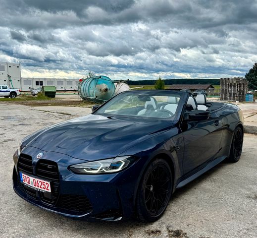 BMW M4*Cabrio*G83*xDrive*Competition*HEAD*UP*LASER*