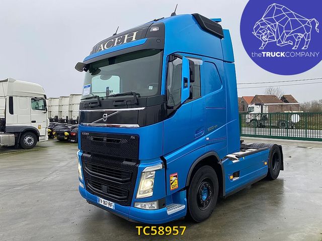 Volvo FH 500