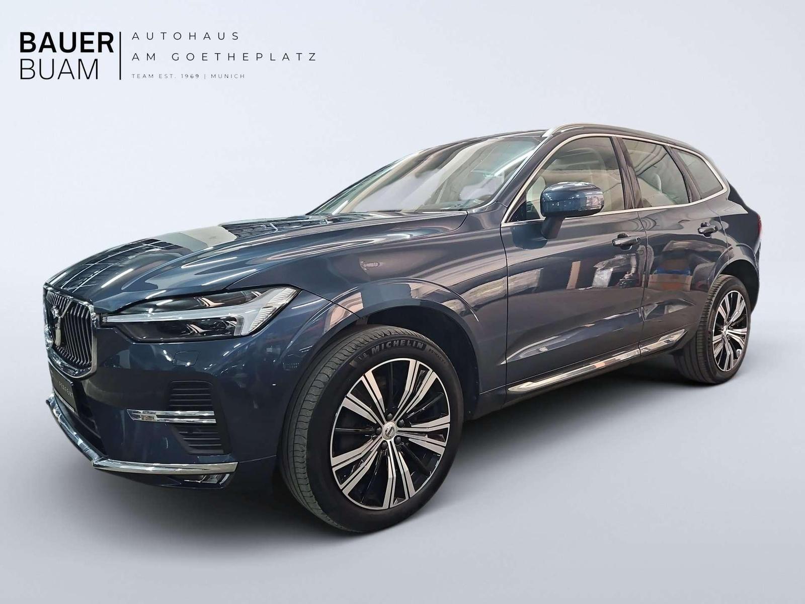 Volvo XC60 Ultimate Bright AWD