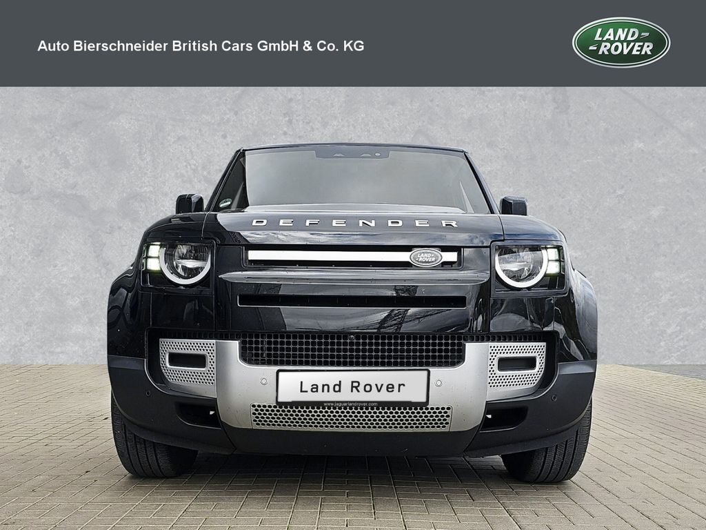 Land Rover Defender 110 D200