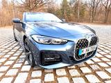 BMW 420iM Cabrio M-SPORT "Arctic Race Blue"