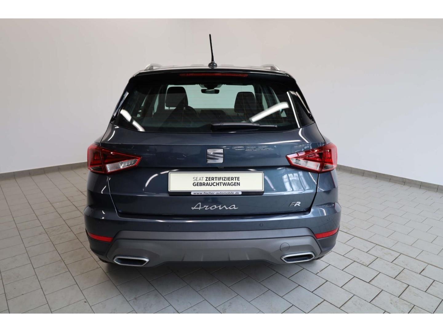 Seat Arona 1.5 TSI FR
