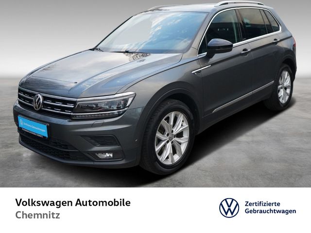 Volkswagen Tiguan 1.5 TSI IQ.DRIVE PanoDach AHZV Navi LED