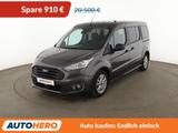 Ford Transit Connect 1.5 EcoBlue TDCi Trend lang  - Ford Transit: Automatik
