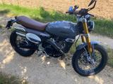 Fantic Caballero 500 deluxe, 4800km - FANTIC CABALLERO DELUXE 500