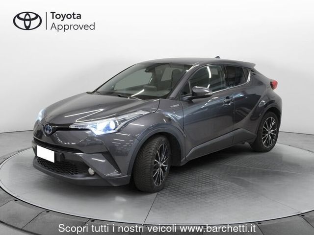 Toyota C-HR 1.8 Hybrid CVT Lounge