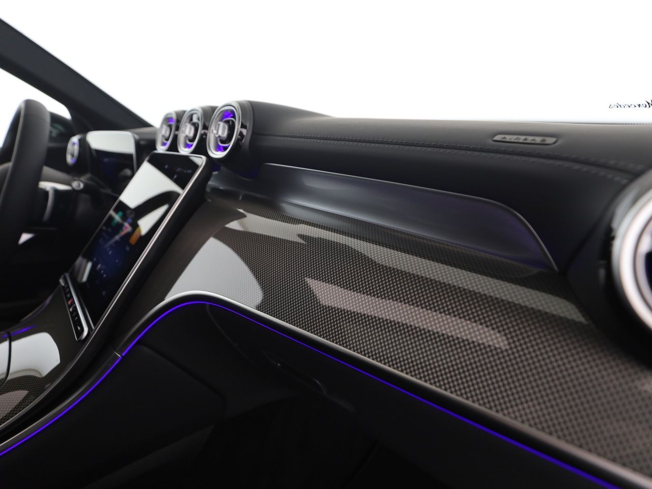 Mercedes-Benz GLC 300 de 4M AMG Digital Light Burmester MBUX foto 20