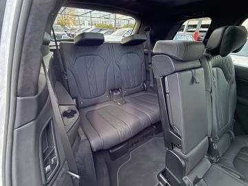BMW X7 M50i Gestik Laser Soft-Close KUNDENAUFTRAG