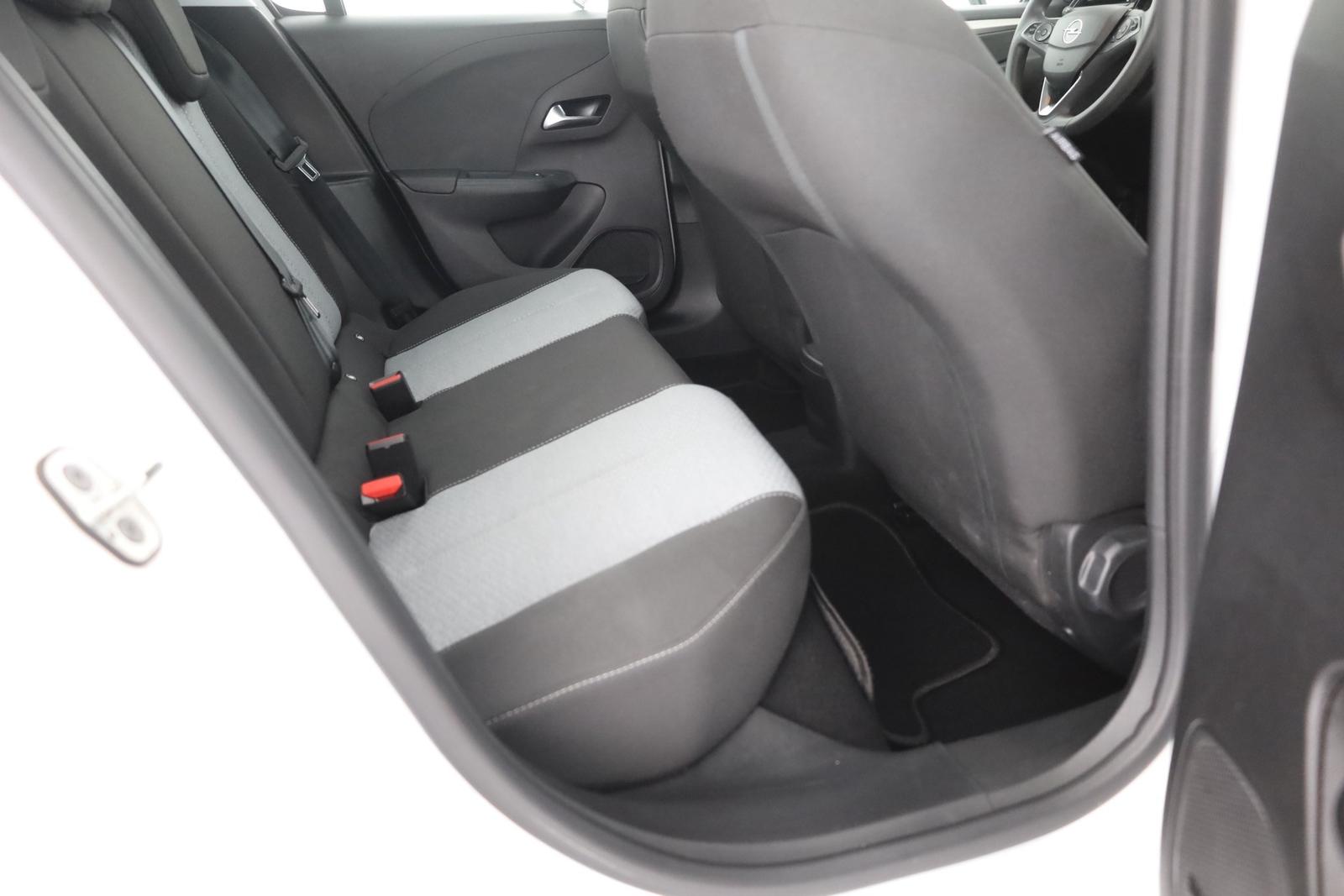 Opel Corsa F 1.2 Basis LED Bluetooth Tempomat PDC DAB, миниатюра 25