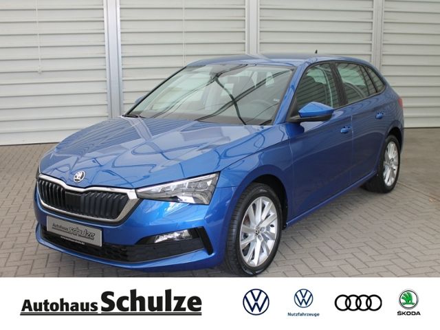 Skoda Scala 1.5 TSI Style DSG+NAVI+VIRTUAL+LED+AHK KLI