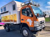 Woelcke Expeditionsmobil Fuso/Pfau Rexter - Offers