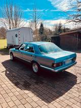 Mercedes-Benz Mercedes w126 300se (kein 500/560 sec) - Mercedes-Benz 300: W126 300se