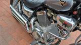 Yamaha Virago 535 - YAMAHA VIRAGO 535