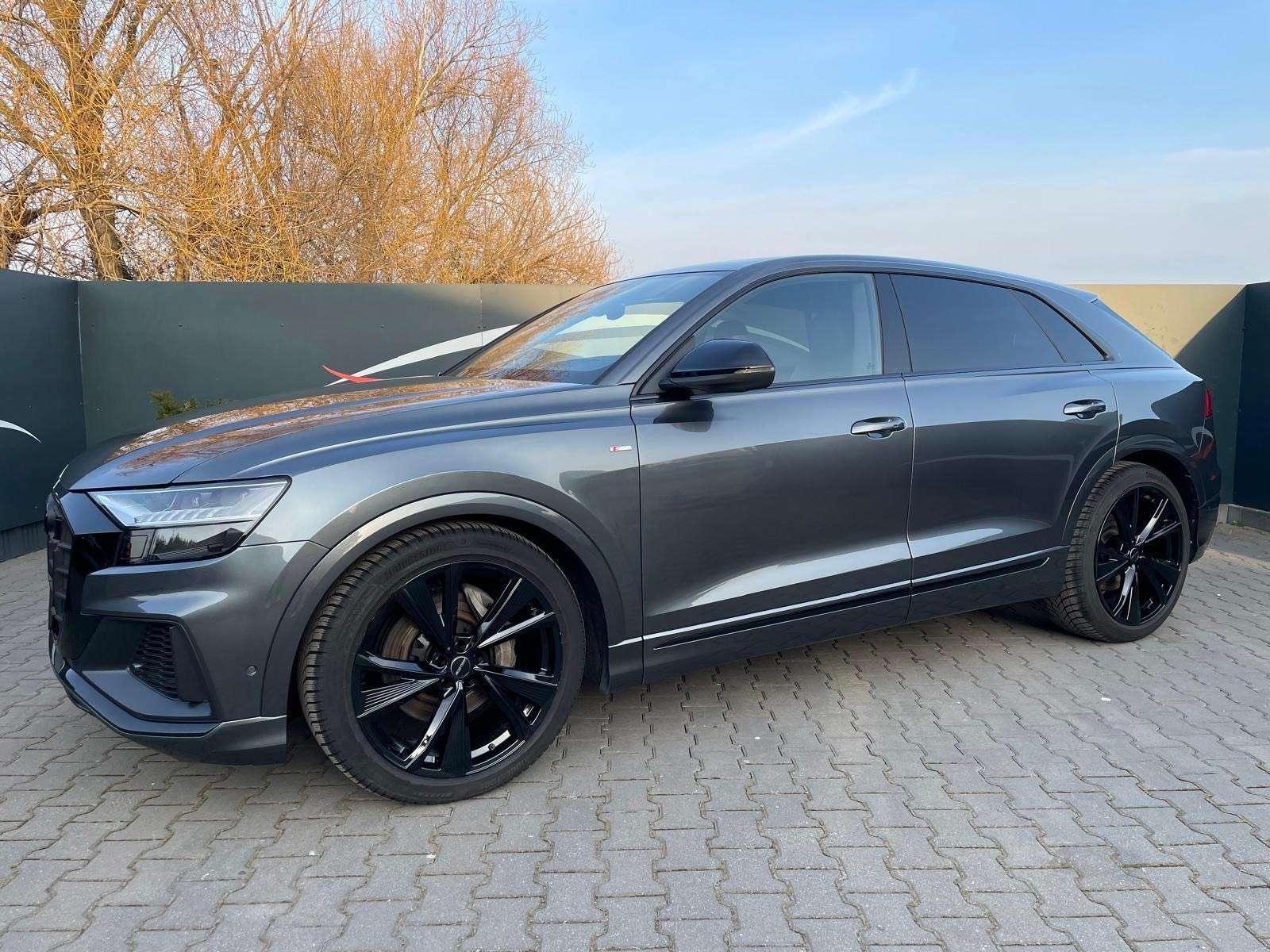 Audi Q8 50 TDI quattro