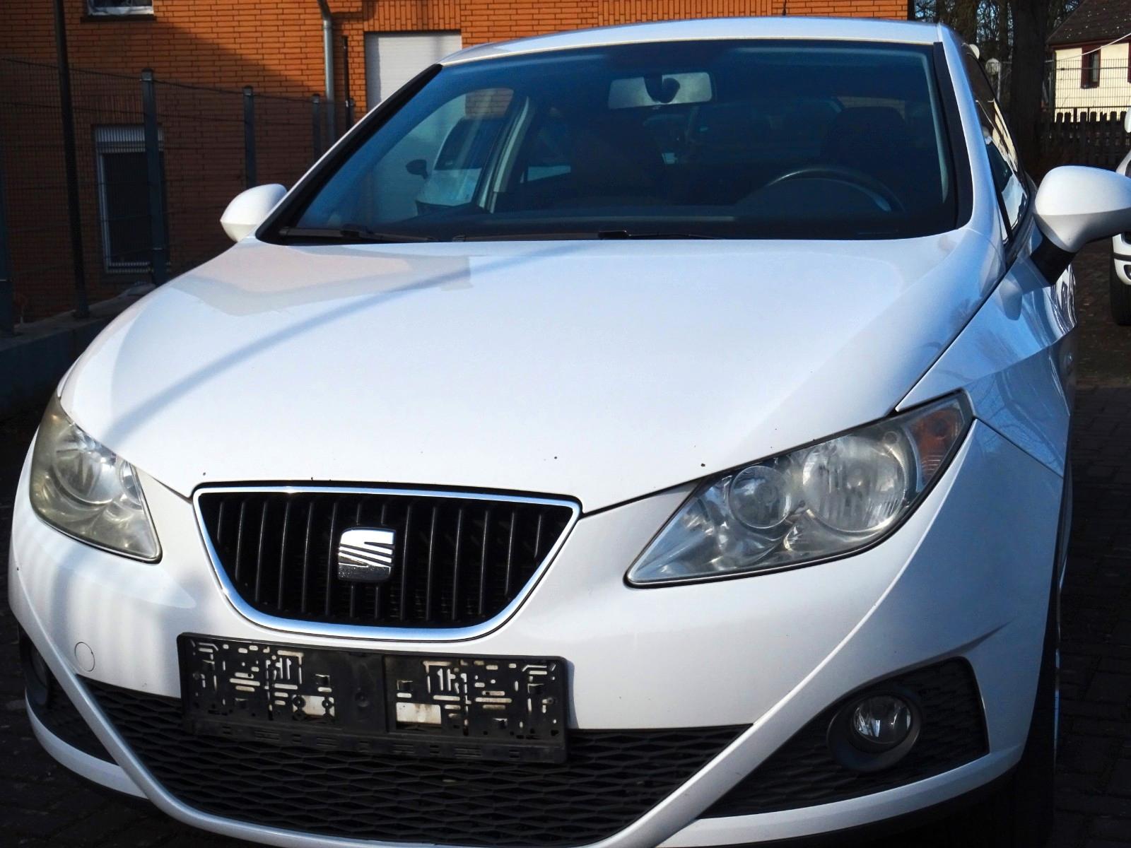 Seat Ibiza 1,6 16V  SC Sport/Klimaanlage/TOP!