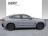BMW X4 xDrive30d M Sport A.+AHK+STANDHEIZ.+HUD+LASER - BMW X4 Geländewagen 30d mit Diesel-Antrieb