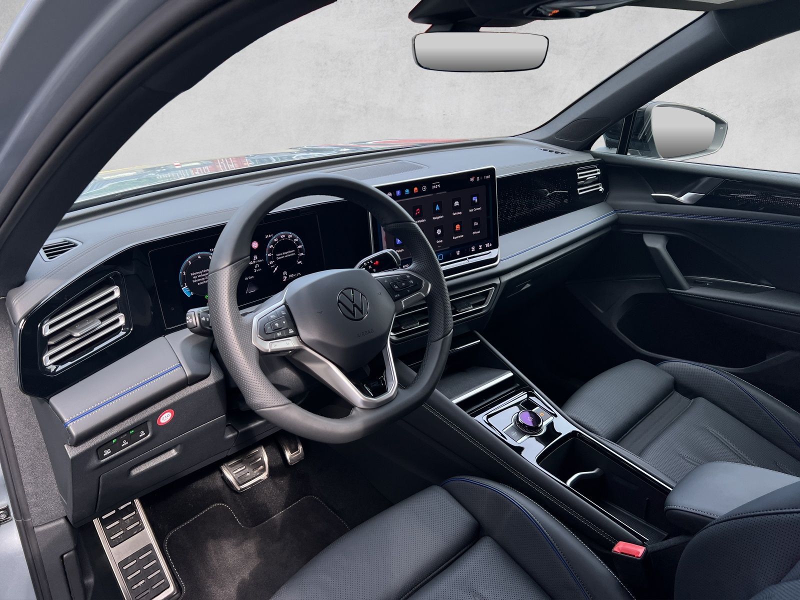 Tiguan R-Line 2.0 TSI DSG 4M AHK*ACC*Black Style
