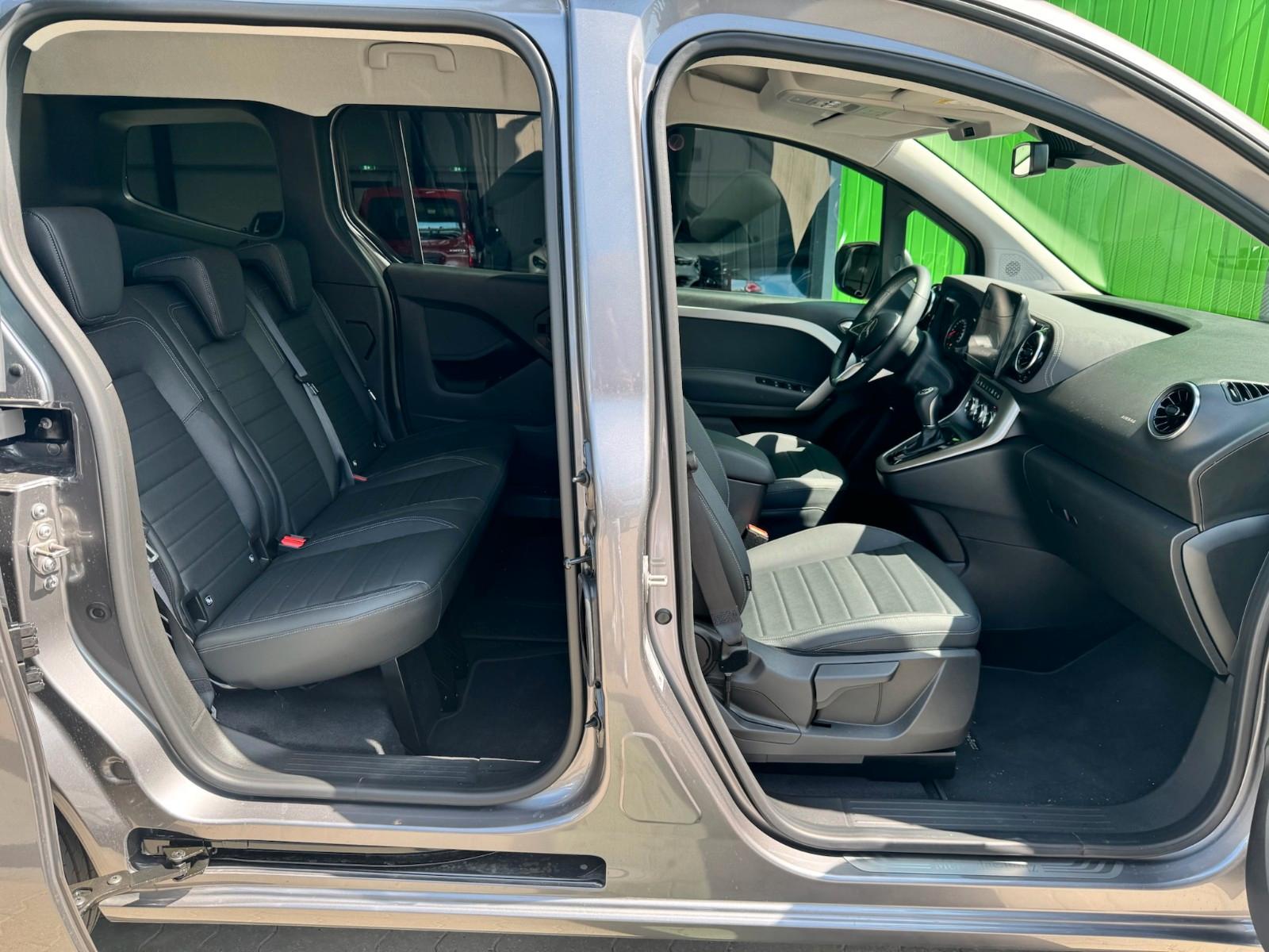 Mercedes-Benz T 180 d *TAXI/MIETWAGEN*LED*KAMERA*MBUX*1.HD*