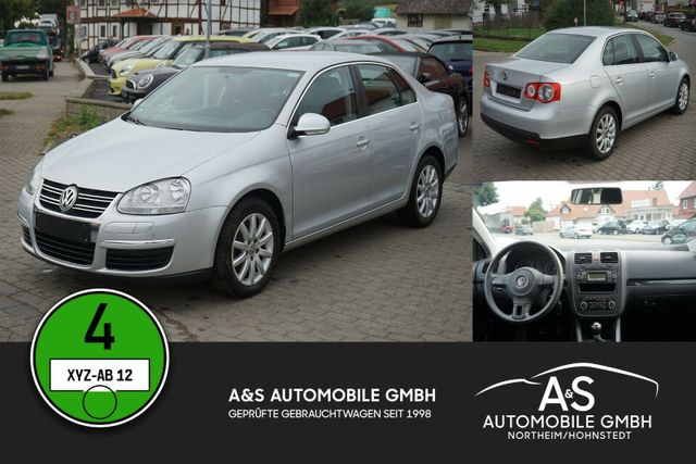 Volkswagen Jetta V 1.2TSI Comfortline PDC SHZ Scheckheft