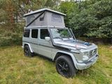 Mercedes-Benz G 500/550 Camptop Rostfr. Solar - Mercedes-Benz G-Klasse: Pickup
