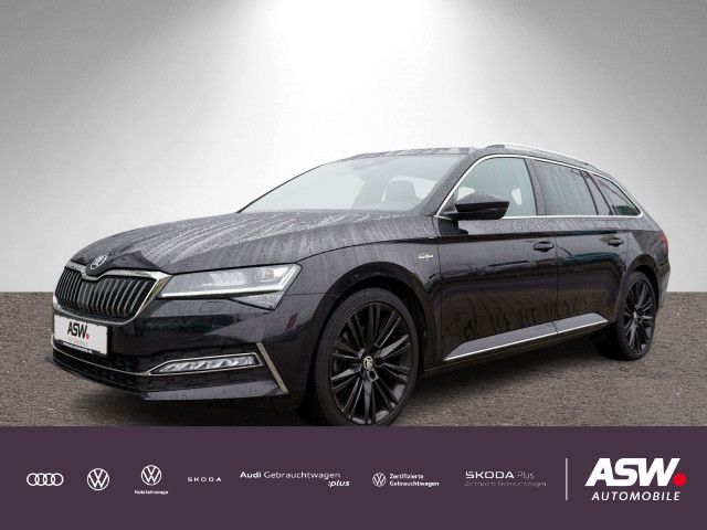 Skoda Superb Combi L&K 2.0 TDI DSG LED Pano Stdhzg AHK